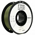 Professional Lab FG-P222-E1, 3D filamento, PETG Matte, 1,75mm, 1000g, Verde scuro (Dark green)
