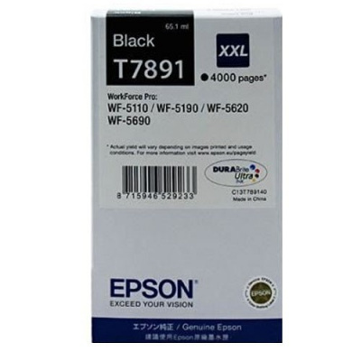 Epson T7891409 nero (black) cartuccia originale
