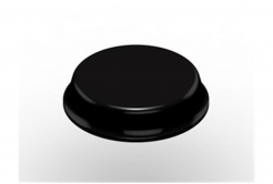3M Bumpon SJ6344 nero, set = 40 pz