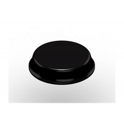 3M Bumpon SJ6344 nero, set = 40 pz