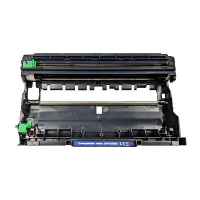 Tamburo compatibile con Brother DR-2590 nero (black)