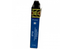 Epson 27X T2712 ciano (cyan) cartuccia compatibile
