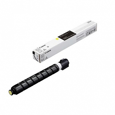 Canon C-EXV1001 6144C002 giallo (yellow) toner originale