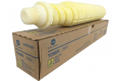Konica Minolta TN-619Y giallo (yellow) toner originale