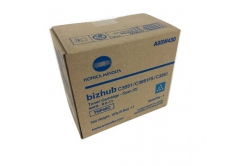 Konica Minolta TNP-49C ciano (cyan) toner originale