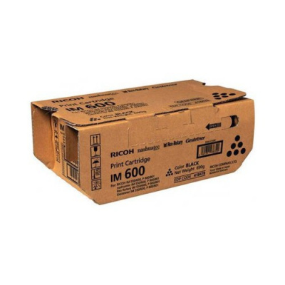 Ricoh 418478 nero (black) toner originale