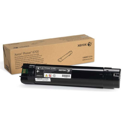 Xerox 106R01514 nero (black) toner originale