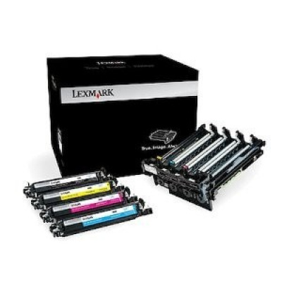Lexmark 70C0Z50 ciano/magenta/giallo/nero (cyan/magenta/yellow/black) tamburo originale