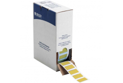 Brady BM-500-175-342-YL / 174491, Bulk PermaSleeve Wire Marker Sleeves, 44.83 mm x 21.60 mm