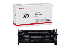 Canon 070 5639C002 nero (black) toner originale