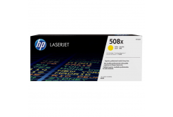 HP 508X CF362X giallo (yellow) toner originale