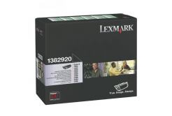 Lexmark 1382920 nero (black) toner originale