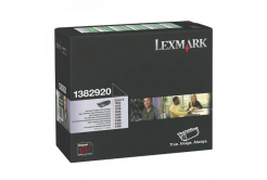 Lexmark toner originale 1382920, black, 7500pp\., return, Lexmark Optra S 1250, 1255, 1620, 1855, 2420, 2455