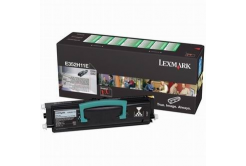 Lexmark E352H11E nero (black) toner originale