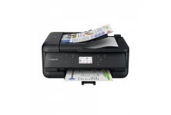 Canon PIXMA TR7650 4452C026 multifunzione inkjet