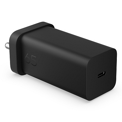 HP C90MRAA#ABB Caricatore da parete al nitruro di gallio da 65 W EURO