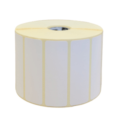 Zebra 3009593-T Z-Ultimate 3000T White, 50 x 40 mm, 1930 etichette, bianco