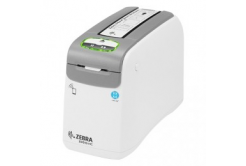 Zebra 10006999-RK Z-Band Direct, child, braccialetti identificativi, rosso