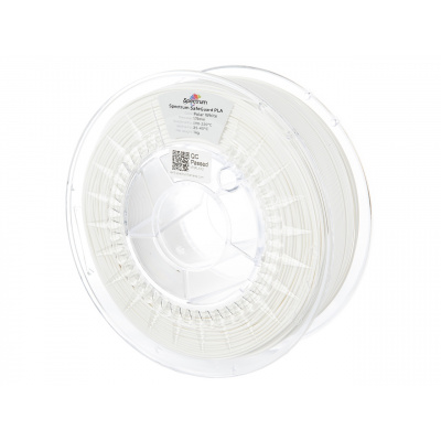 Spectrum 81555 filamento, SafeGuard PLA, 1kg, 1.75mm, POLAR WHITE