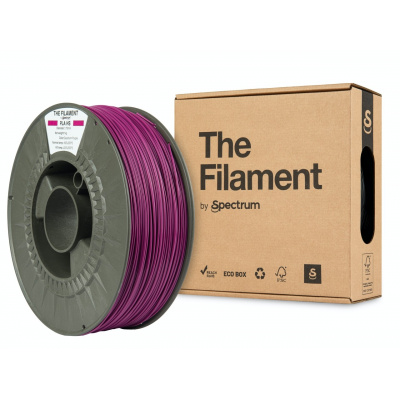 "The Filament" by Spectrum TF-24040, PLA HS, 1,75mm, 1000g, Viola (Quantum purple)