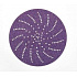 3M 775L Cubitron™ II Disco abrasivo multi-foro 125 mm x P80+