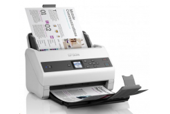 Epson scanner WorkForce DS-870, A4, 600x600 dpi, Duplex, USB 3.0