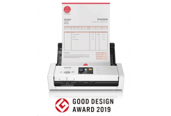 BROTHER scanner ADS-1700W DUALSKEN (až 25 str/min, 600 x 600 dpi ) WiFi, USB duplex