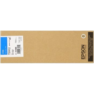 Epson T591200 ciano (cyan) cartuccia originale