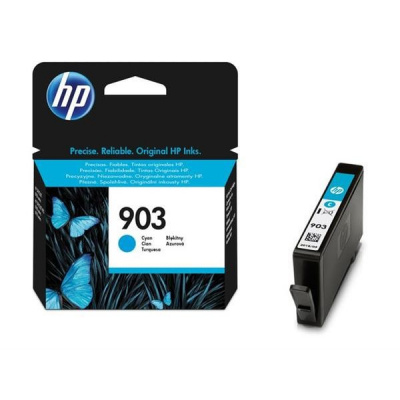 HP 903 T6L87AE ciano (cyan) cartuccia originale