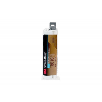 3M DP8010 Scotch-Weld, per l'incollaggio di materie plastiche, 45 ml