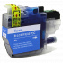 Cartuccia compatibile con Brother LC-3217XL / LC-3219XL ciano (cyan)