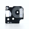 Nastro compatibile con Dymo 45014, S0720540, 12mm x 7m testo blu / sfondo bianco