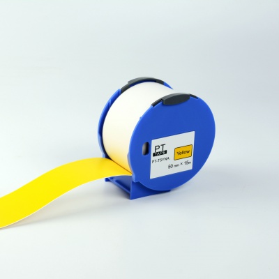 Epson RC-T5YNA, 50mm x 15m, PVC, etichette gialle compatibili