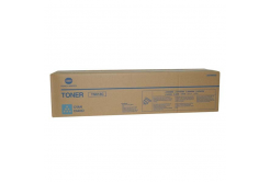 Konica Minolta TN-613C ciano (cyan) toner originale