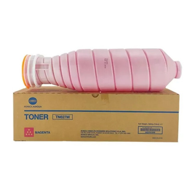 Konica Minolta TN627M ACVV350 magenta toner originale