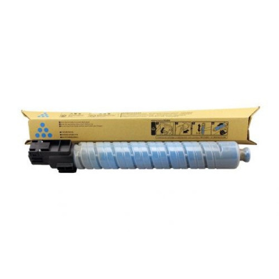 Ricoh 888643, 884949, 842033 ciano (cyan) toner originale