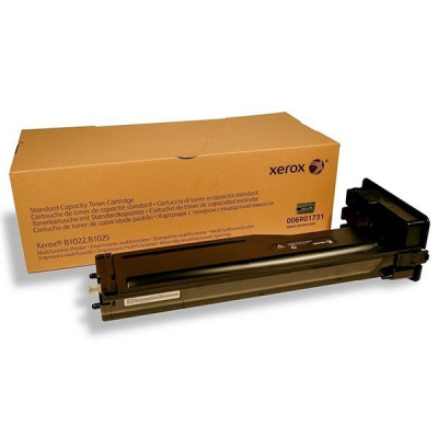 Xerox 006R01731 nero (black) toner originale