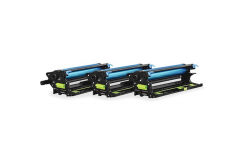 Lexmark tamburo originale 72K0Q00, photoconductor, 175000pp\., 3pzpz Lexmark Lexmark CS820de,CS820dte,CS820dtfe,CX820de