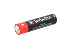 Verbatim 49502, Batteria alcalina usa e getta, AA, AAA, 1.5V, blister, 8-pack, 49502