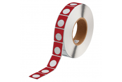 Brady THTEP-05-7593-RD / 805800 Etichette EPREP, 30.00 mm x 40.00 mm