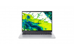 Acer NX.JSUEC.00D Aspire Go 14/AG14-72P-50ZC/5-120U/14"/WUXGA/16GB/512GB/Intel int/senza OS/Argento/2R