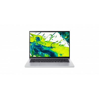 Acer NX.JSUEC.00D Aspire Go 14/AG14-72P-50ZC/5-120U/14"/WUXGA/16GB/512GB/Intel int/senza OS/Argento/2R