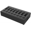 Stazione di ricarica per batterie Getac GCECEN, 8 slot