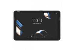 Zebra ET401 ET401EB-3V101F2P-A6, terminale dati, 10", Value, 5G, 25.4 cm (10''), USB-C, BT, Wi-Fi (Wi-Fi 7), 5G, NFC, Android, GMS, RB, black