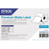 Epson C33S045418 Premium Matte, per ColorWorks, 76mm x 35m, bianco etichette autoadesive