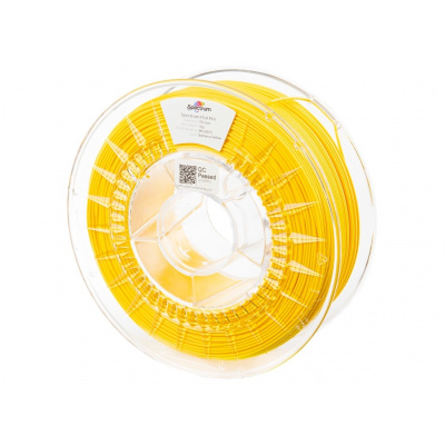 Spectrum 80107 3D filamento, PLA Pro, 1,75mm, 1000g, Giallo (Bahama yellow)
