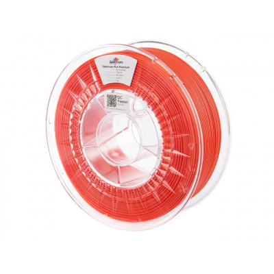 Spectrum 80842 3D filamento, PLA Premium, 1,75mm, 1000g, Arancione (Fox orange)