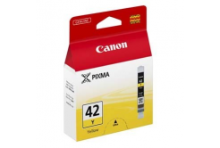 Canon CLI-42Y giallo (yellow) cartuccia originale