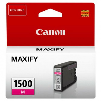Canon PGI-1500 M magenta (magenta) cartuccia originale