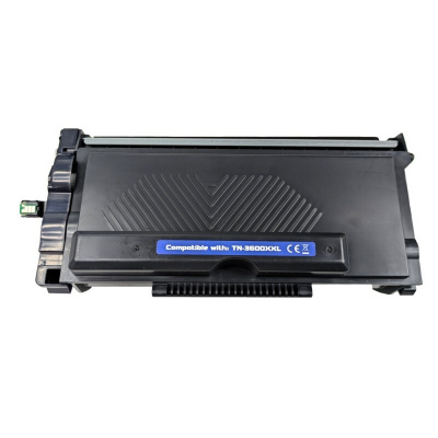 Toner compatibile con Brother TN-3600XXL nero (black)
